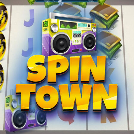 Spin Town от Red Tiger Gaming: Обзор игрового автомата