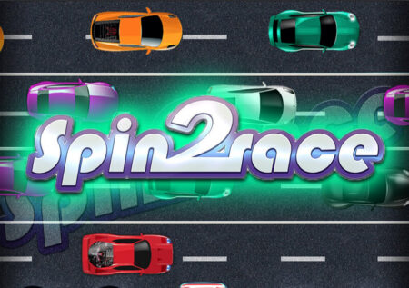 Spin 2 Race от AlteaGaming: Игровой автомат о спорте
