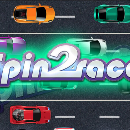 Spin 2 Race от AlteaGaming: Игровой автомат о спорте