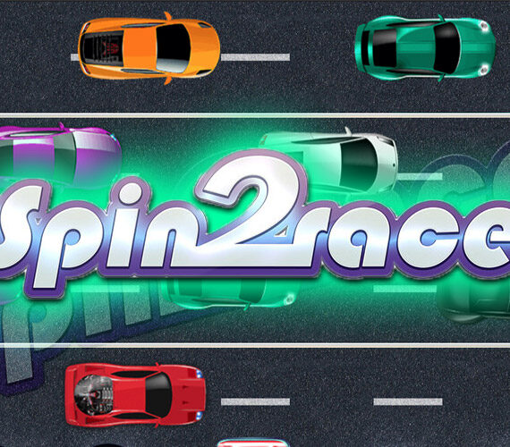 Spin 2 Race от AlteaGaming: Игровой автомат о спорте