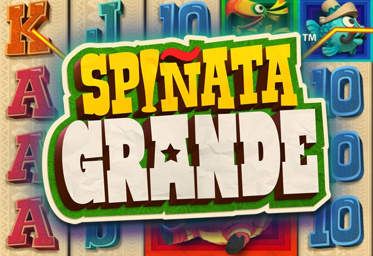 Spinata Grande - NetEnt