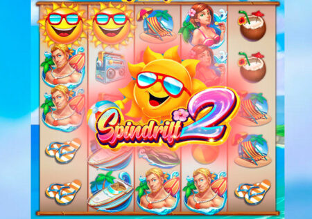 Spindrift 2 от JDB: Игровой автомат на тему пляжа