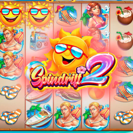 Spindrift 2 от JDB: Игровой автомат на тему пляжа