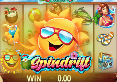 Игровой автомат Spindrift от JDB: обзор и особенности