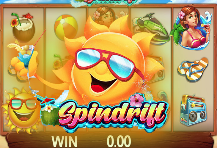 Spindrift - JDB