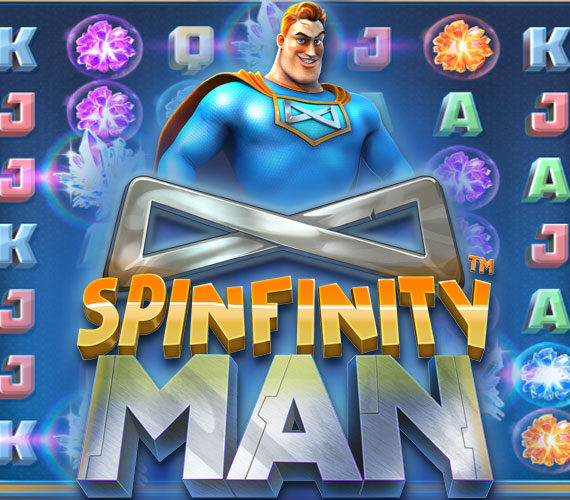 Spinfinity Man от Betsoft: Игровой автомат об алмазах