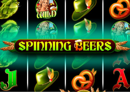 Игровой автомат Spinning Beers от Spinomenal: обзор и возможности