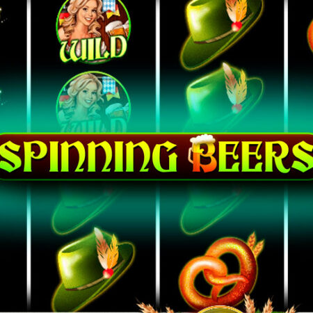 Игровой автомат Spinning Beers от Spinomenal: обзор и возможности