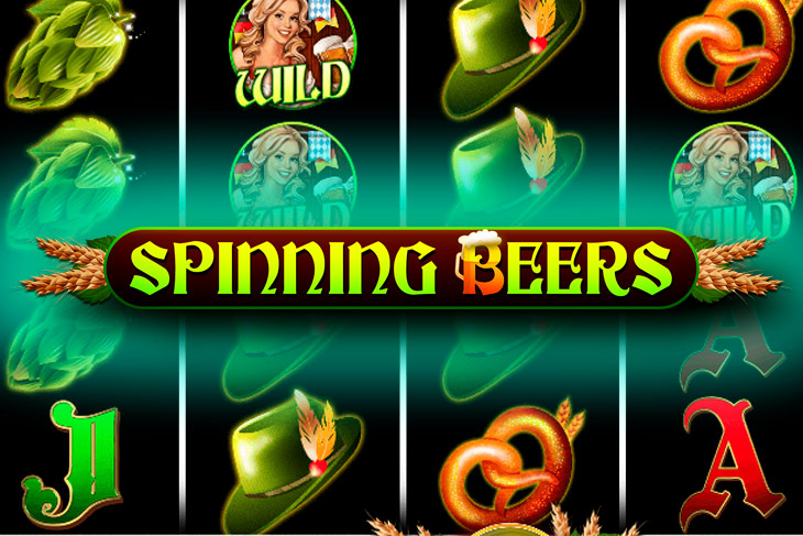 Spinning Beers - Spinomenal