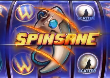 Spinsane от NetEnt: Игровой автомат о животных в неоне