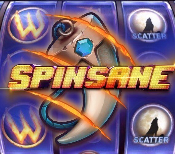 Spinsane от NetEnt: Игровой автомат о животных в неоне