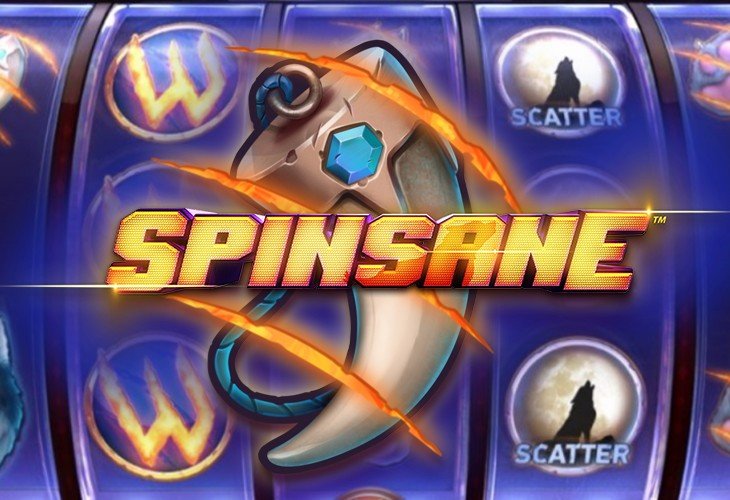 Spinsane - NetEnt