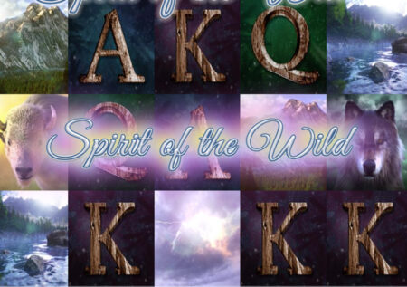 Spirit of the Wild от Saucify: Игровой автомат о животных