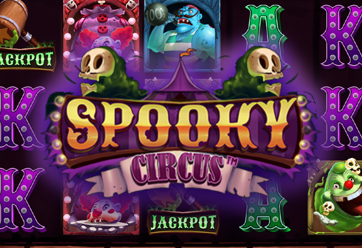 Spooky Circus - Mobilots