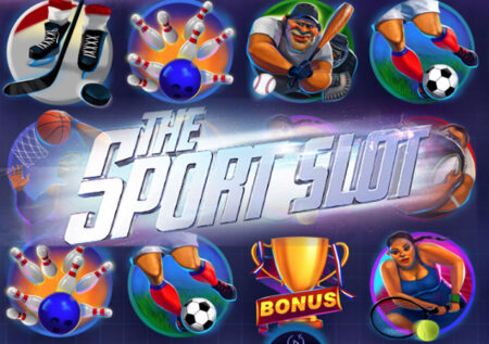 Sport Slot от SmartSoft: Игра на спортивную тематику