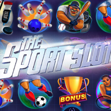Sport Slot от SmartSoft: Игра на спортивную тематику