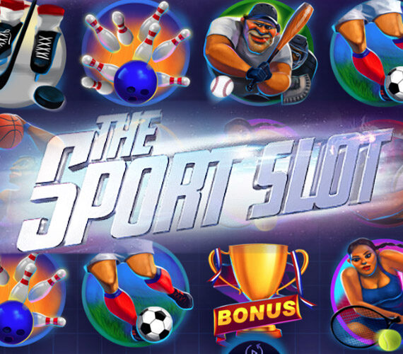 Sport Slot от SmartSoft: Игра на спортивную тематику