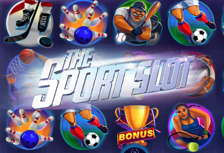 Sport Slot - SmartSoft