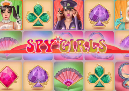 Spy Girls от Thunderspin: Обзор игрового автомата