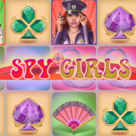 Spy Girls от Thunderspin: Обзор игрового автомата