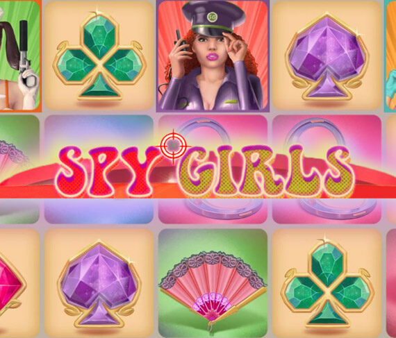 Spy Girls от Thunderspin: Обзор игрового автомата