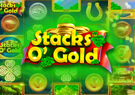 Stacks O’Gold от iSoftBet — игровой автомат о магии