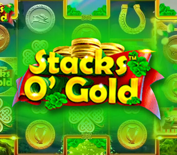 Stacks O’Gold от iSoftBet — игровой автомат о магии