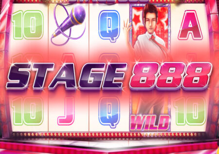 Stage 888 от Red Tiger Gaming: азартная музыкальная игра