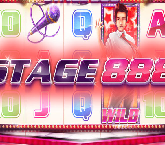 Stage 888 от Red Tiger Gaming: азартная музыкальная игра