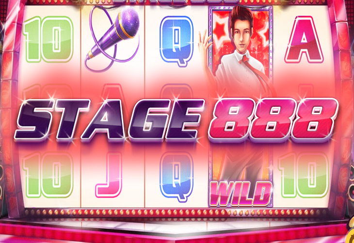 Stage 888 - Red Tiger Gaming