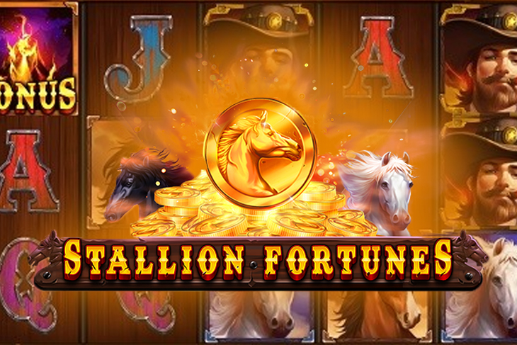 Stallion Fortunes - PariPlay