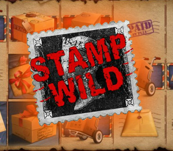 Stamp Wild от Green Jade Games – Исторический игровой автомат