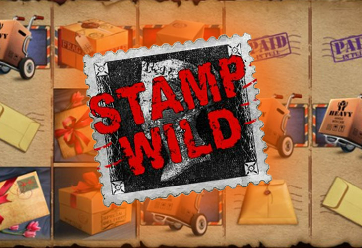 Stamp Wild - Green Jade Games