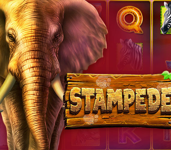 Игровой автомат Stampede от Betsoft: обзор и особенности