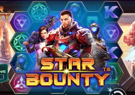 Star Bounty от Pragmatic Play: Фантастический игровой автомат