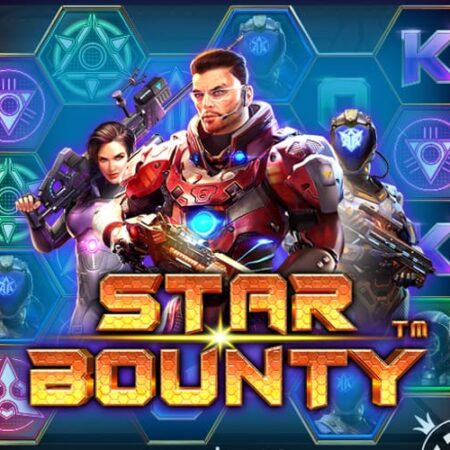 Star Bounty от Pragmatic Play: Фантастический игровой автомат