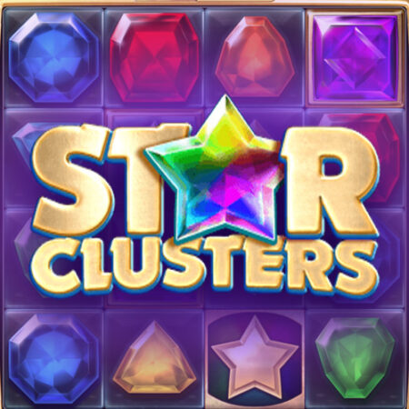 Star Clusters от Big Time Gaming: Игровой автомат об алмазах