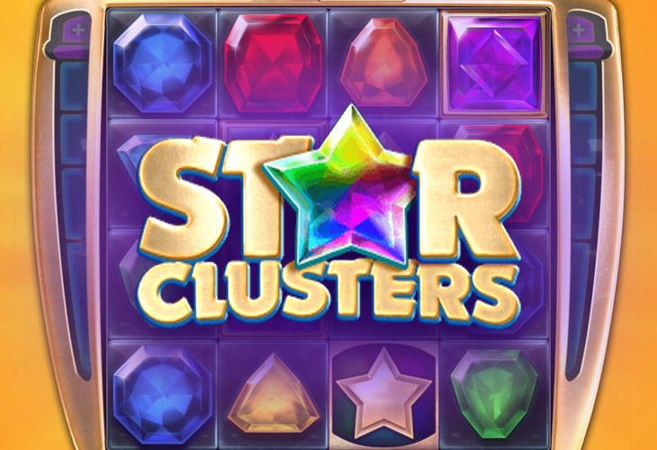 Star Clusters - Big Time Gaming