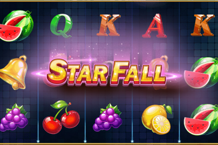 Star Fall - Push Gaming