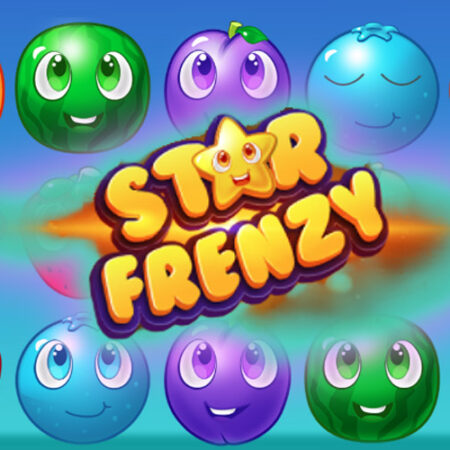 Игровой автомат Star Frenzy от провайдера Zeus Play