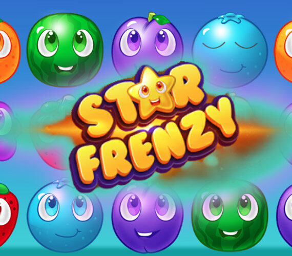 Игровой автомат Star Frenzy от провайдера Zeus Play