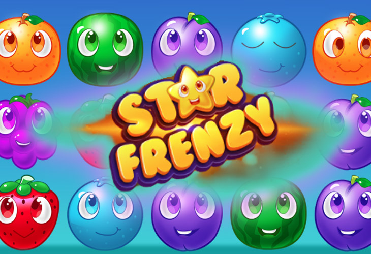 Star Frenzy - Zeus Play