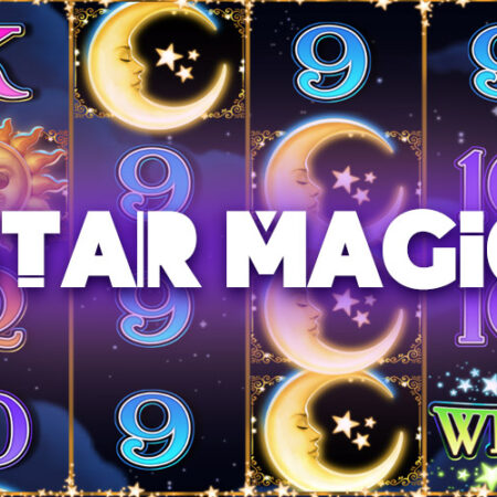 Star Magic от Everi: Игровой автомат о магии