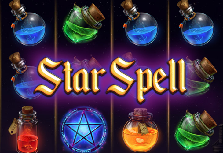 Starspell - SlotMill