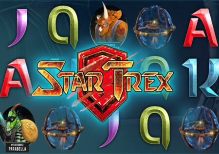 Star Trex от PlayPearls: игровой автомат в жанре фантастики