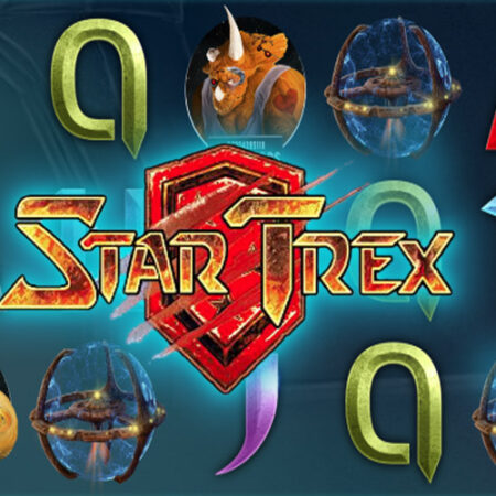 Star Trex от PlayPearls: игровой автомат в жанре фантастики