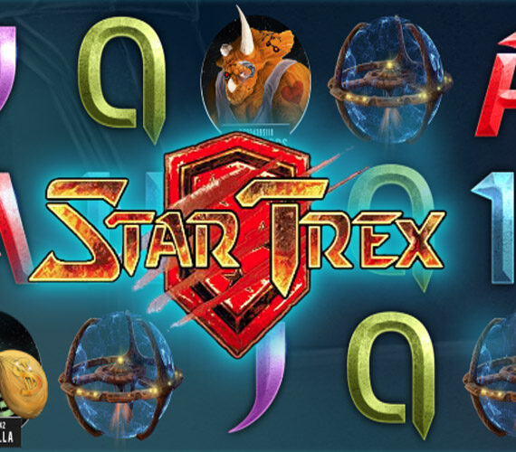 Star Trex от PlayPearls: игровой автомат в жанре фантастики