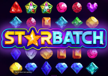Игровой автомат Starbatch от Spinmatic: алмазы и выигрыши