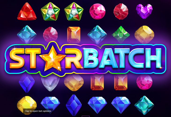Starbatch - Spinmatic