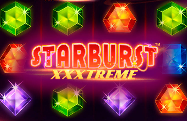 Starburst XXXtreme - NetEnt